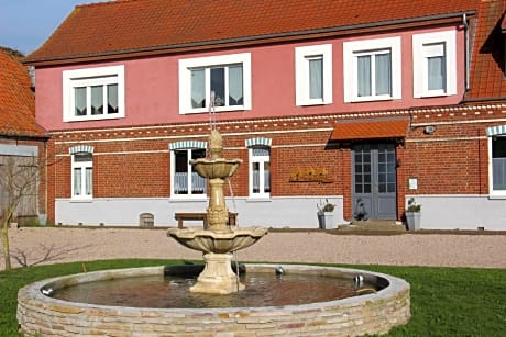 Ferme Du Pre Vert - Chambres d'hôtes B&B