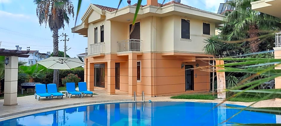 The Wind Sycamore Holiday Villas in Belek