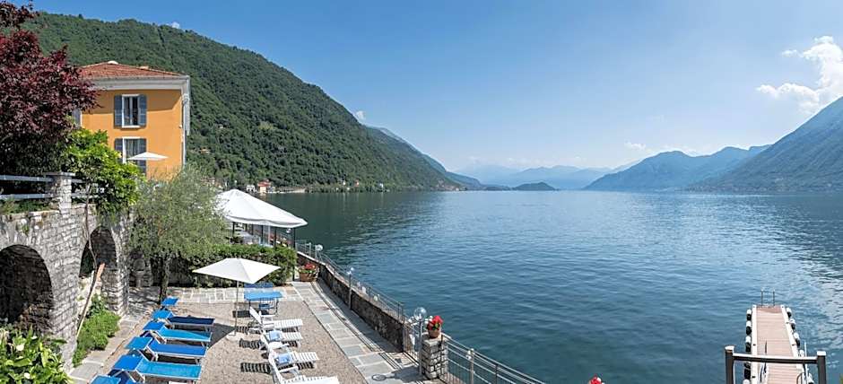 Villa Belvedere Como Lake Relais