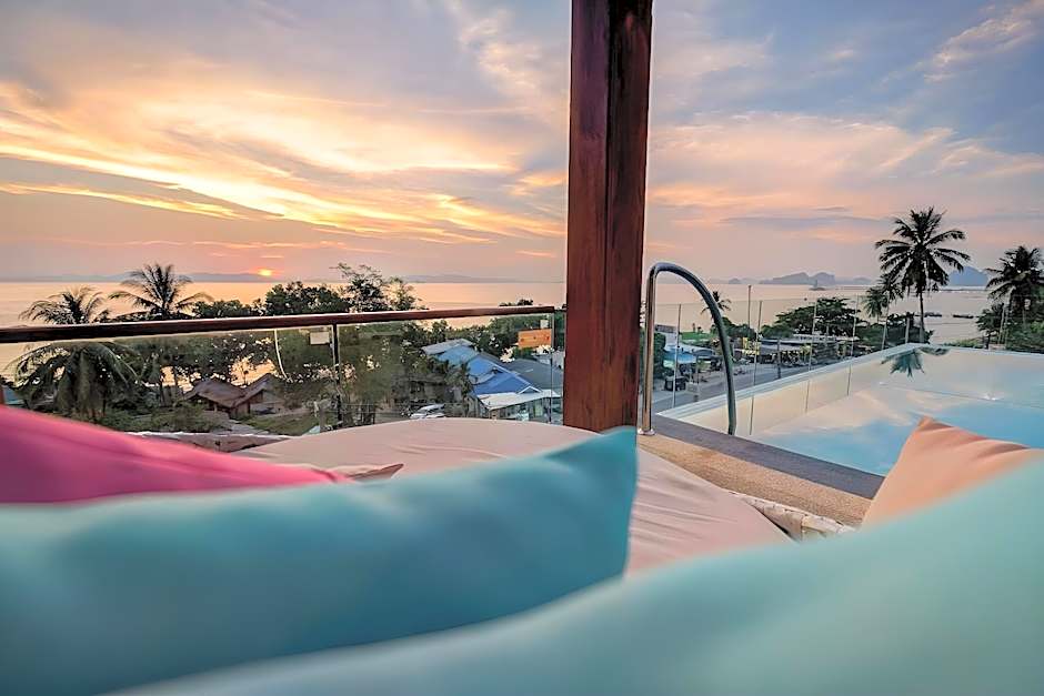 The Pelican Residence & Suites Krabi