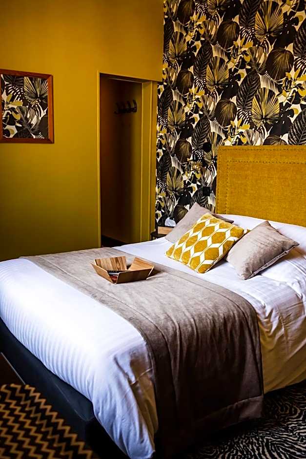 La villa 10 HÔTEL SPA