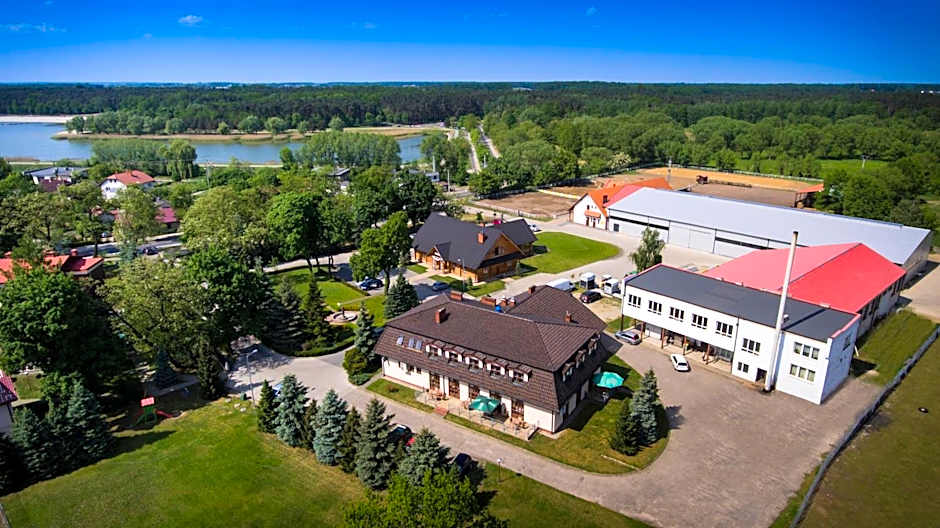 Hotel i Restauracja Borowianka