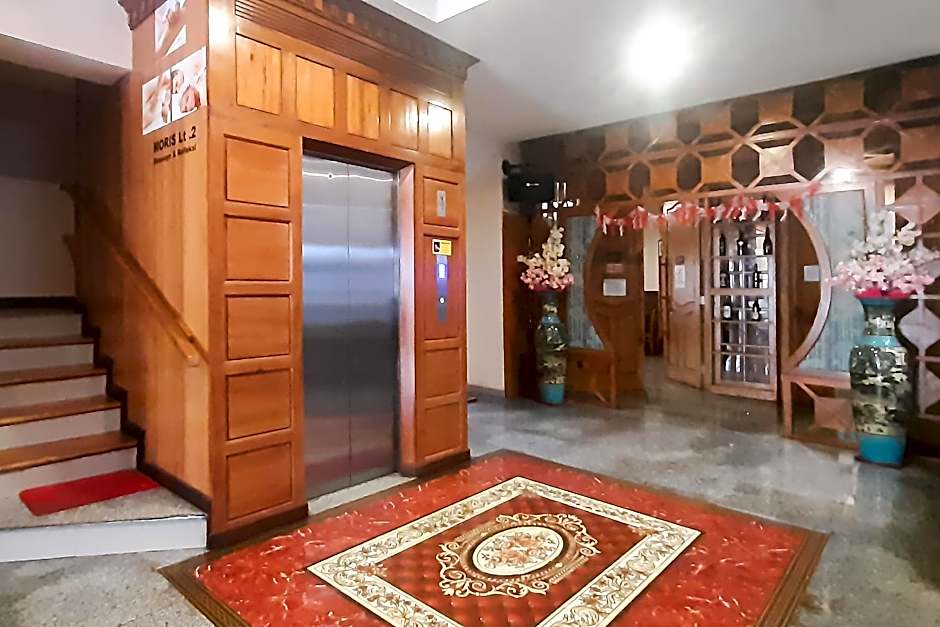 Urbanview Remington Hotel Palembang By RedDoorz