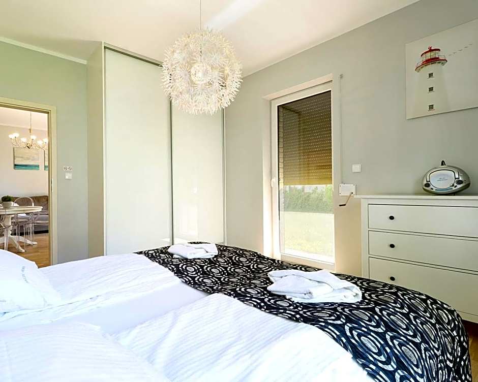 Pegaz Apartments by Baltic Home