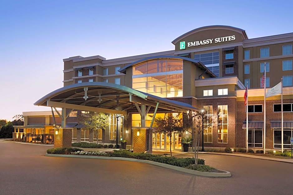 Embassy Suites By Hilton Jackson - North/Ridgeland