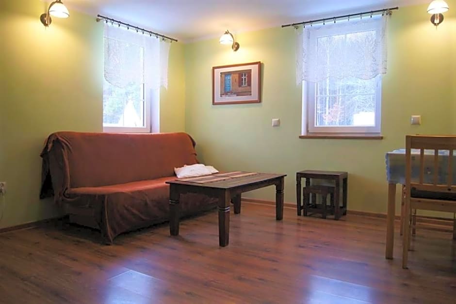 Stajnia Rajdowa Geronimo