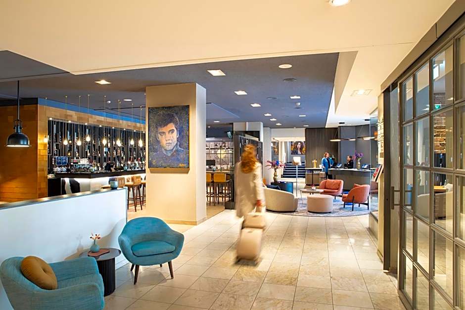 Bilderberg Garden Hotel