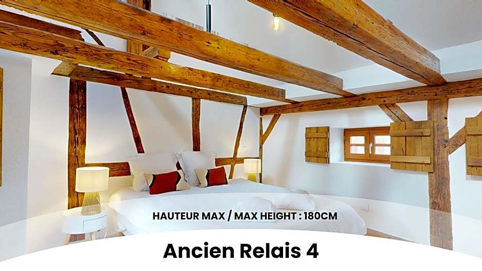 Résidence de l'ancien relais