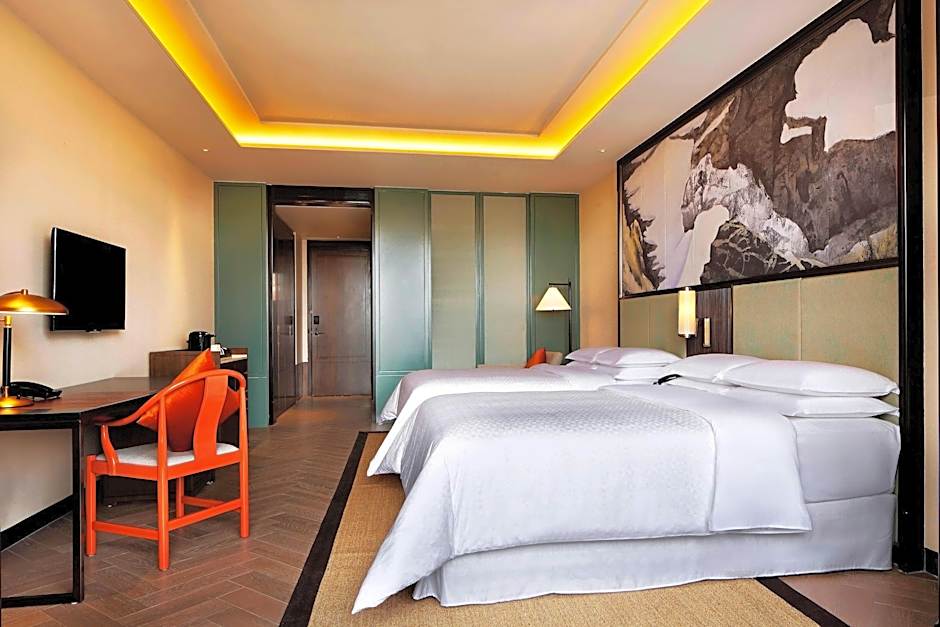 Four Points by Sheraton Chengdu, Anren
