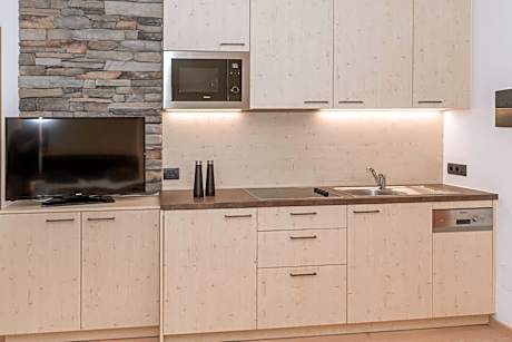 Studio with Mountain View