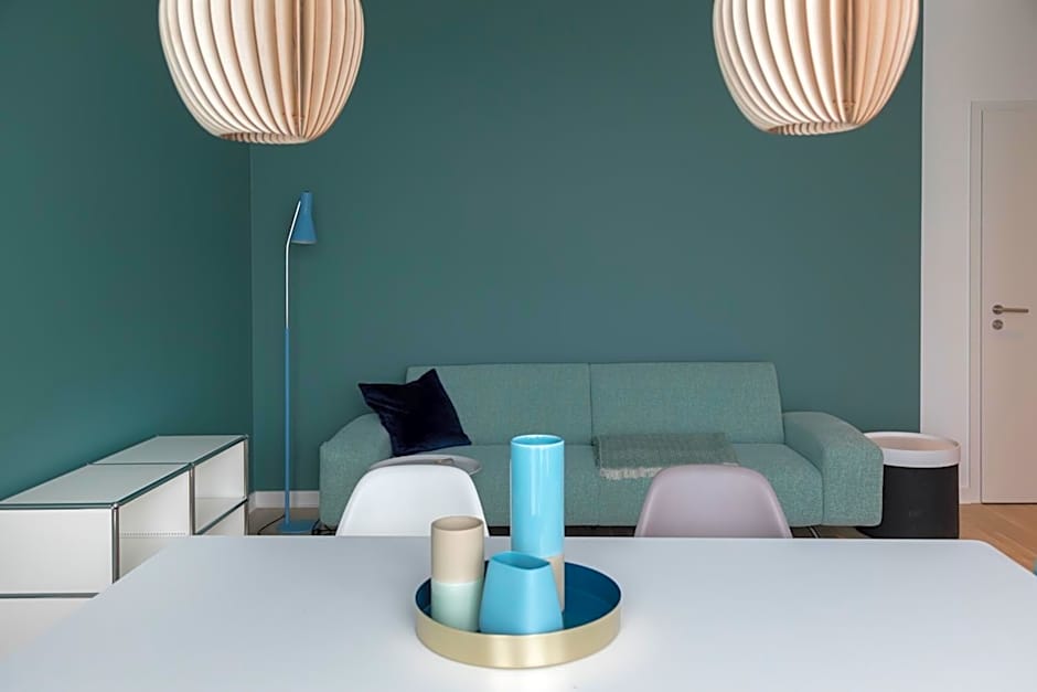 Park Penthouses Insel Eiswerder by Suite030