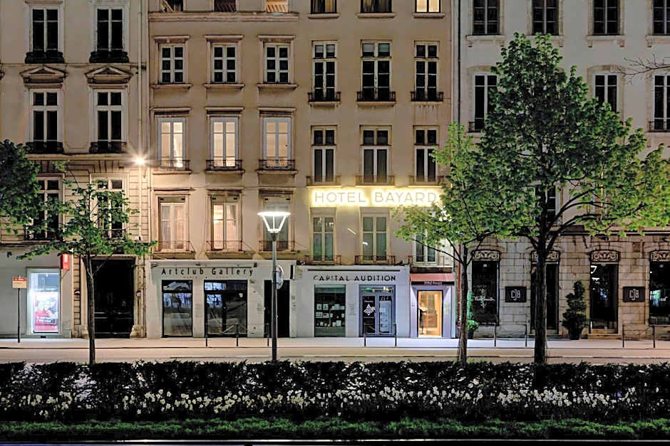 Hotel Bayard Bellecour
