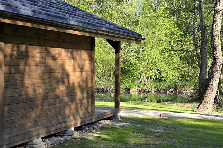 Les Lodges du Lac
