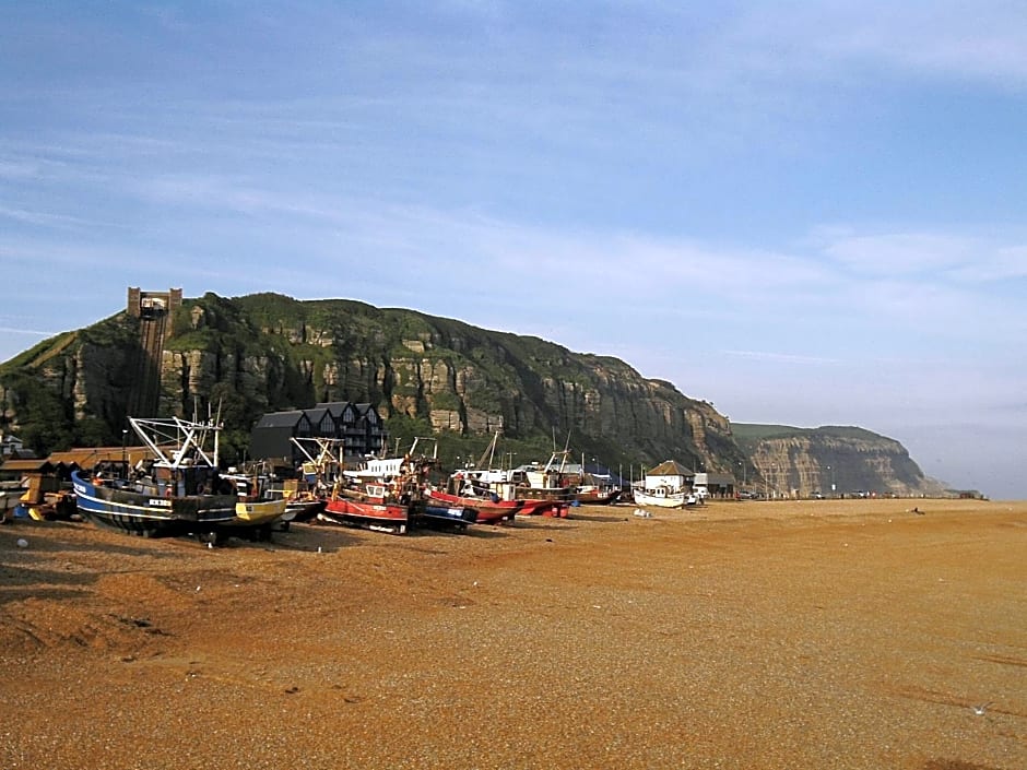 The Cavalier House B&B