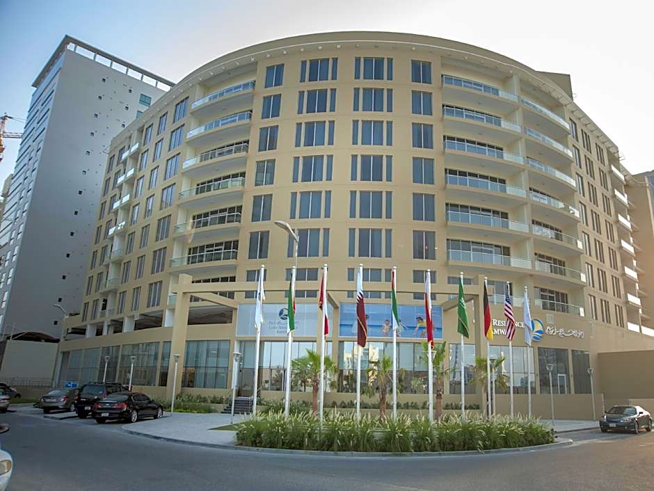 Gulf Suites Hotel Amwaj