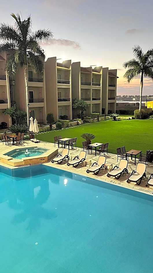 Panacea Suites Hotel