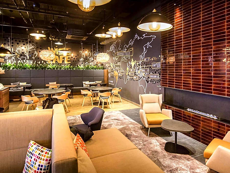 Novotel Poznan Centrum