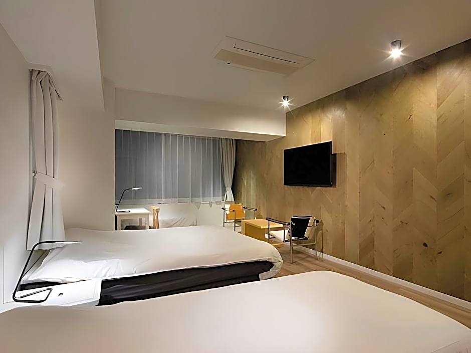 Shinjuku City Hotel N.U.T.S Tokyo