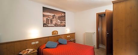 Quadruple Room with Kitchenette