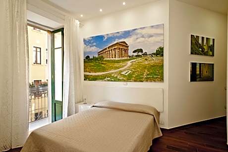 Large Deluxe Double Room with Balcony