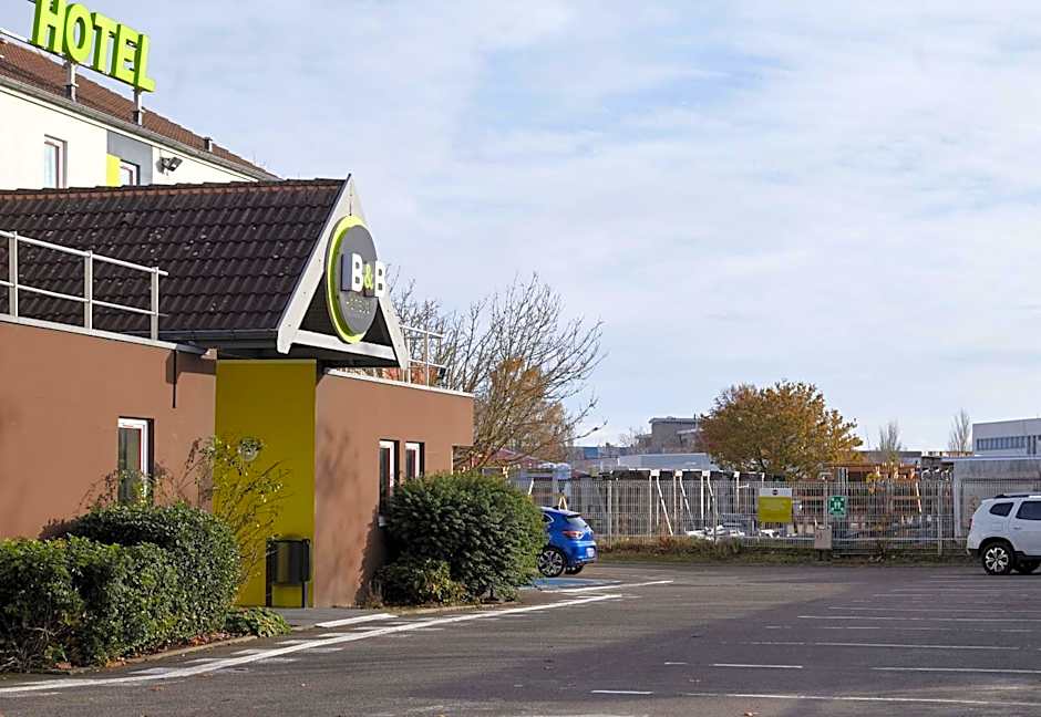 B&B HOTEL Maurepas