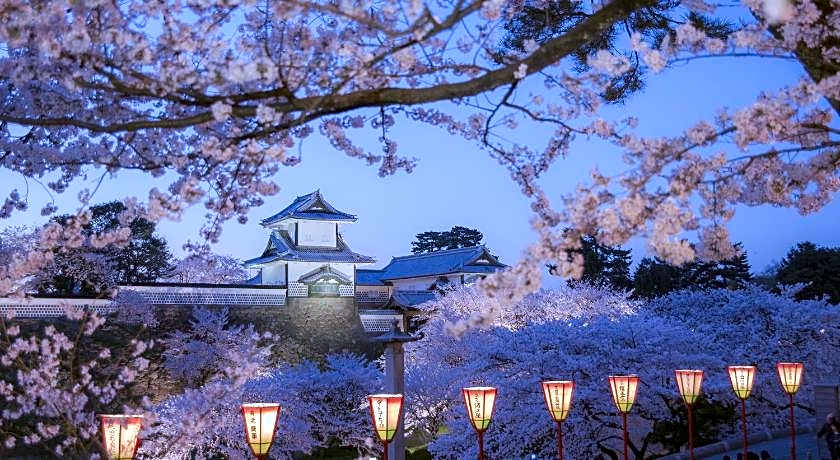 Hotel Resol Trinity Kanazawa