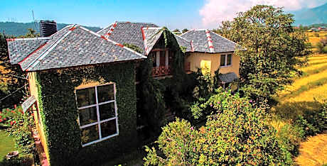 Hotel Seclude Palampur