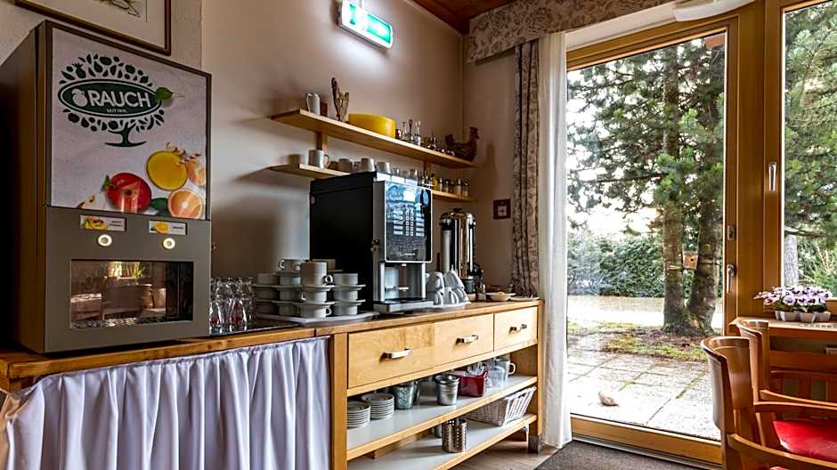 Mountain view apartments