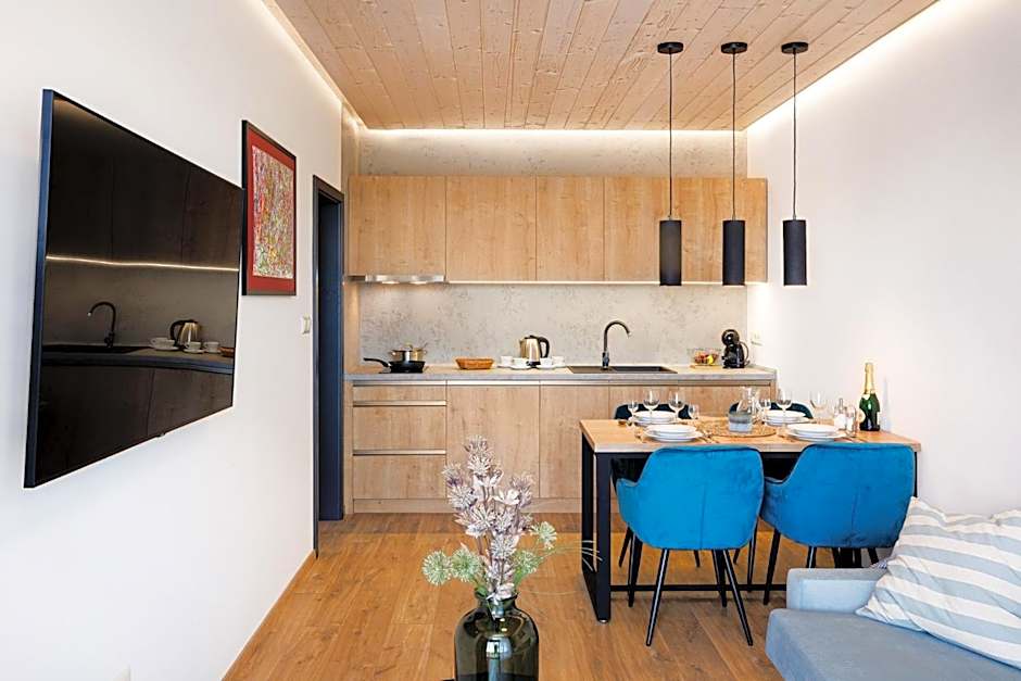 TRI VODY Demänovská Dolina