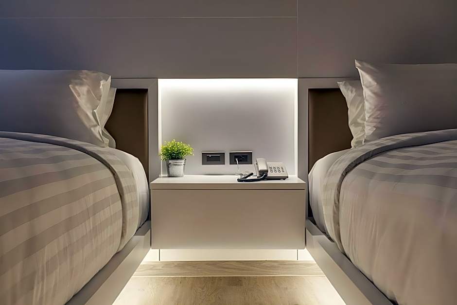 The Zense Boutique Hotel