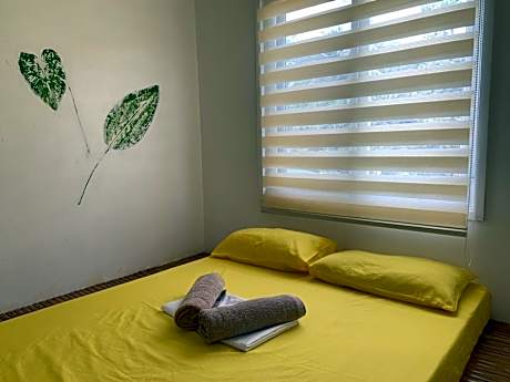 Double Room with Shared Bathroom