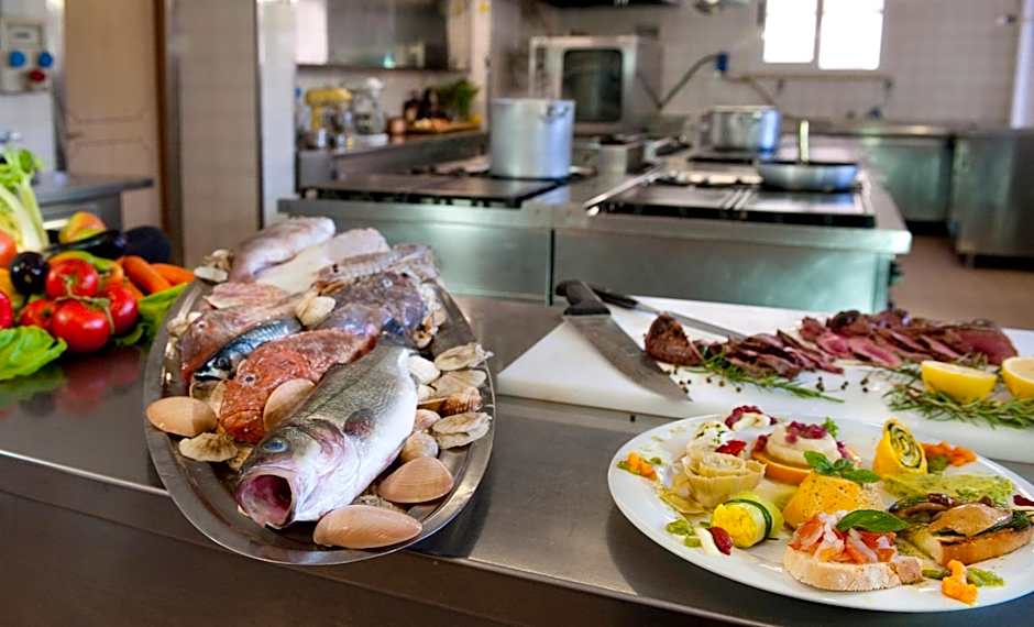 Hotel Atlantic Riviera Mare