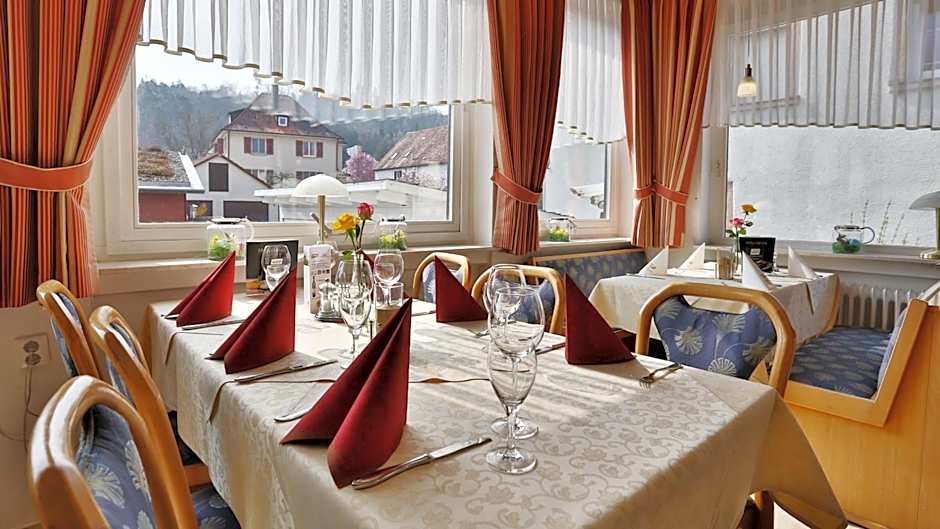 Hotel Gasthof Rossle
