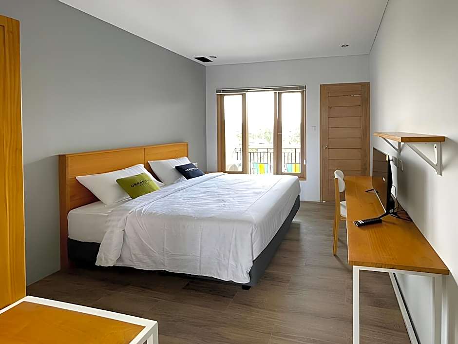 Urbanview Code Riverstay Yogyakarta