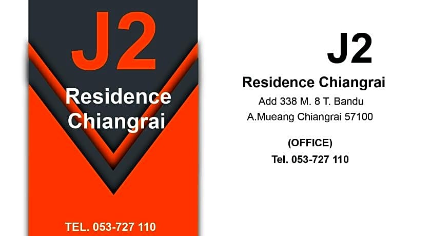 J2 Residence Chiang Rai