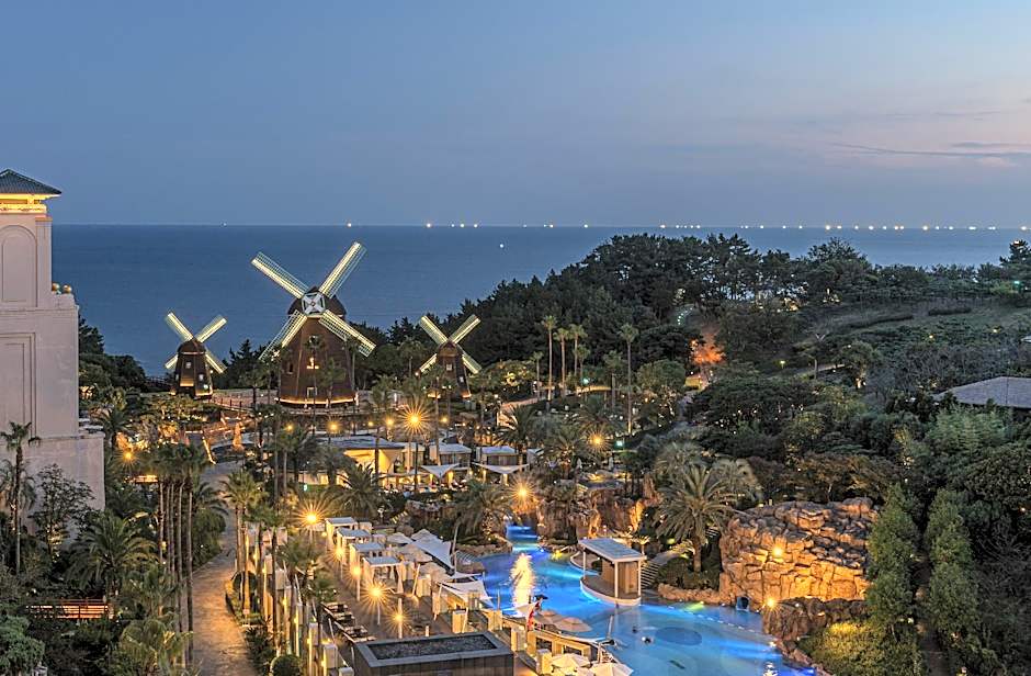 Lotte Hotel Jeju