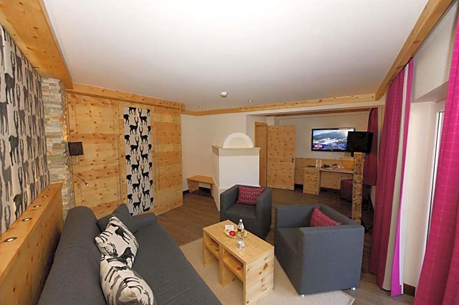 JUFA Alpenhotel Saalbach