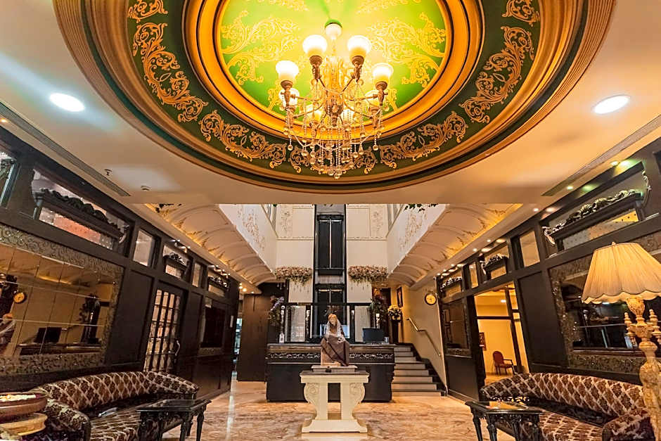 Hotel The Nagpur Ashok 