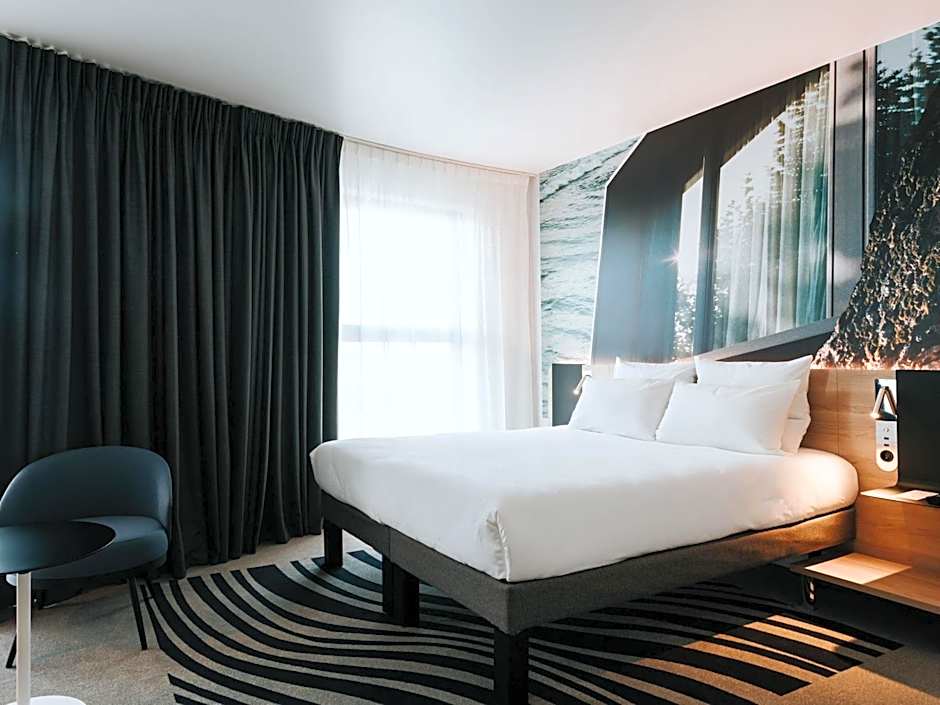 Novotel Angers Centre Gare