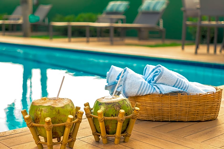 Pousada Villa Maeva Itacimirim