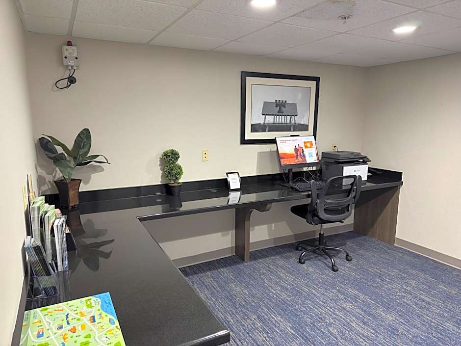 Comfort Suites Knoxville West - Farragut