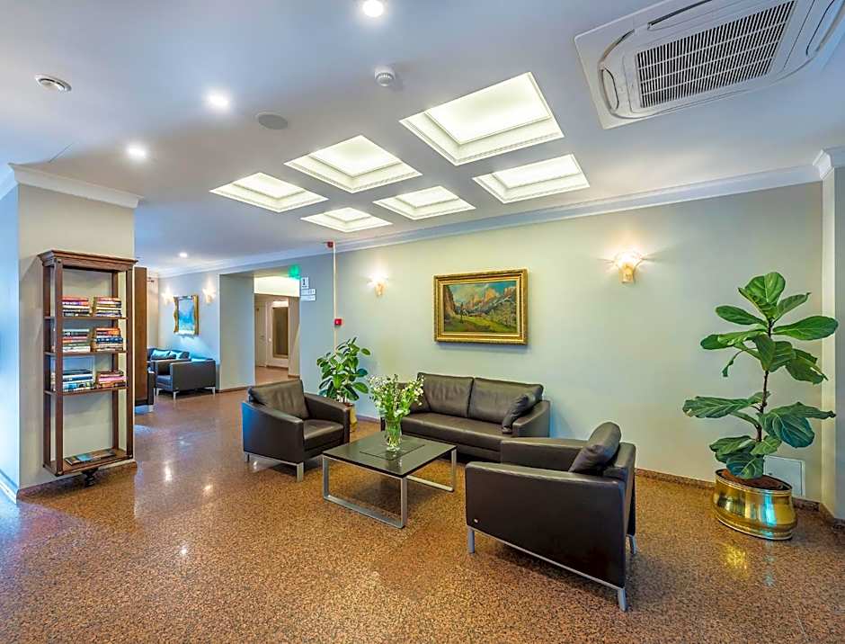 Ratonda Centrum Hotels