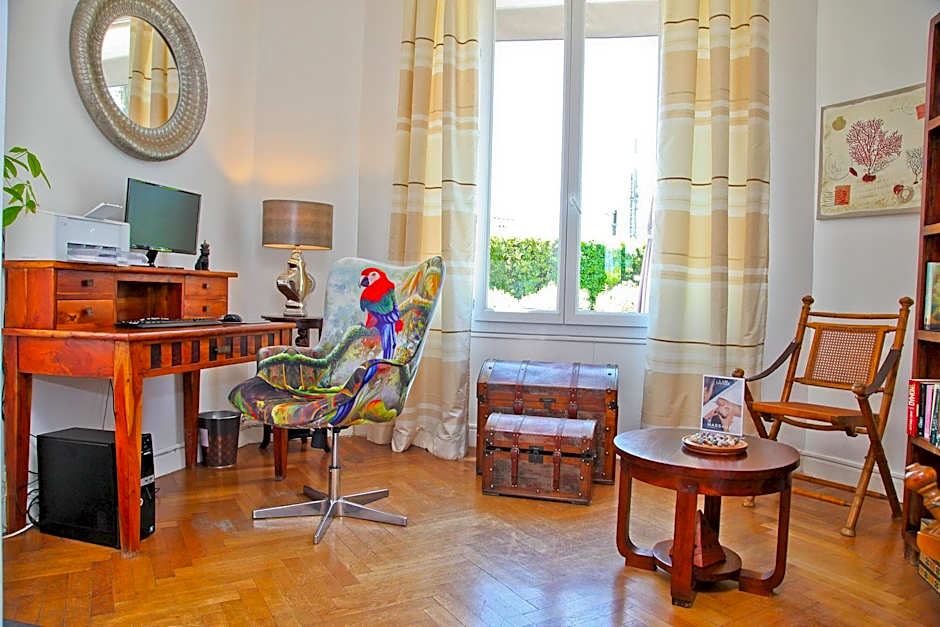 Hotel La Villa Cap dAntibes