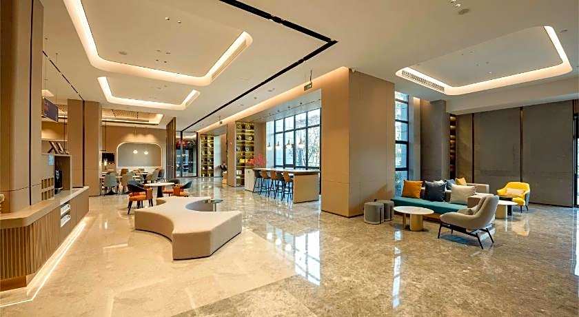 Holiday Inn Express Haiyan By IHG