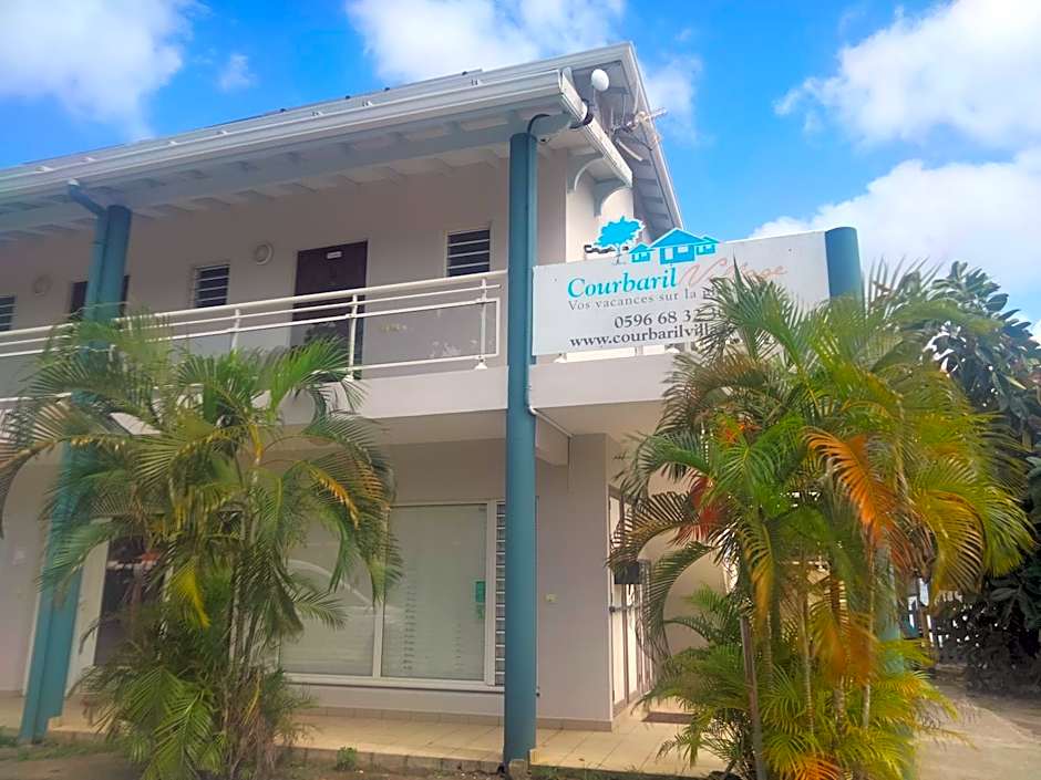 Courbaril Résidence