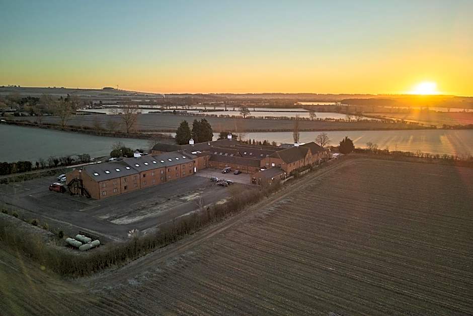 The Barn Hotel & Spa