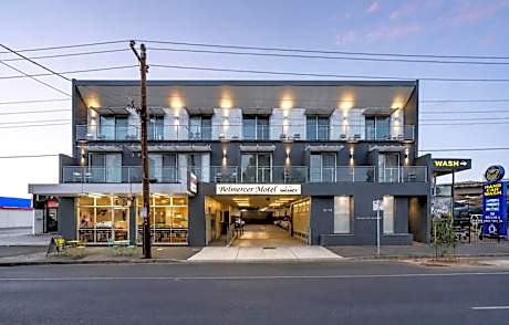 Belmercer Motel