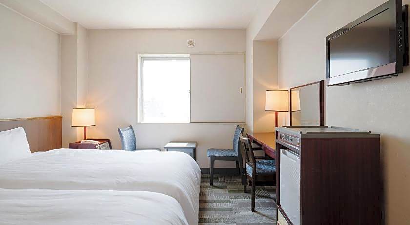 Hotel Paco Obihiro Chuo