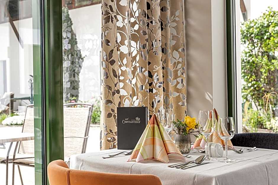 Hotel Chrysantihof