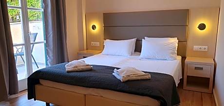 Double Room with Sea View